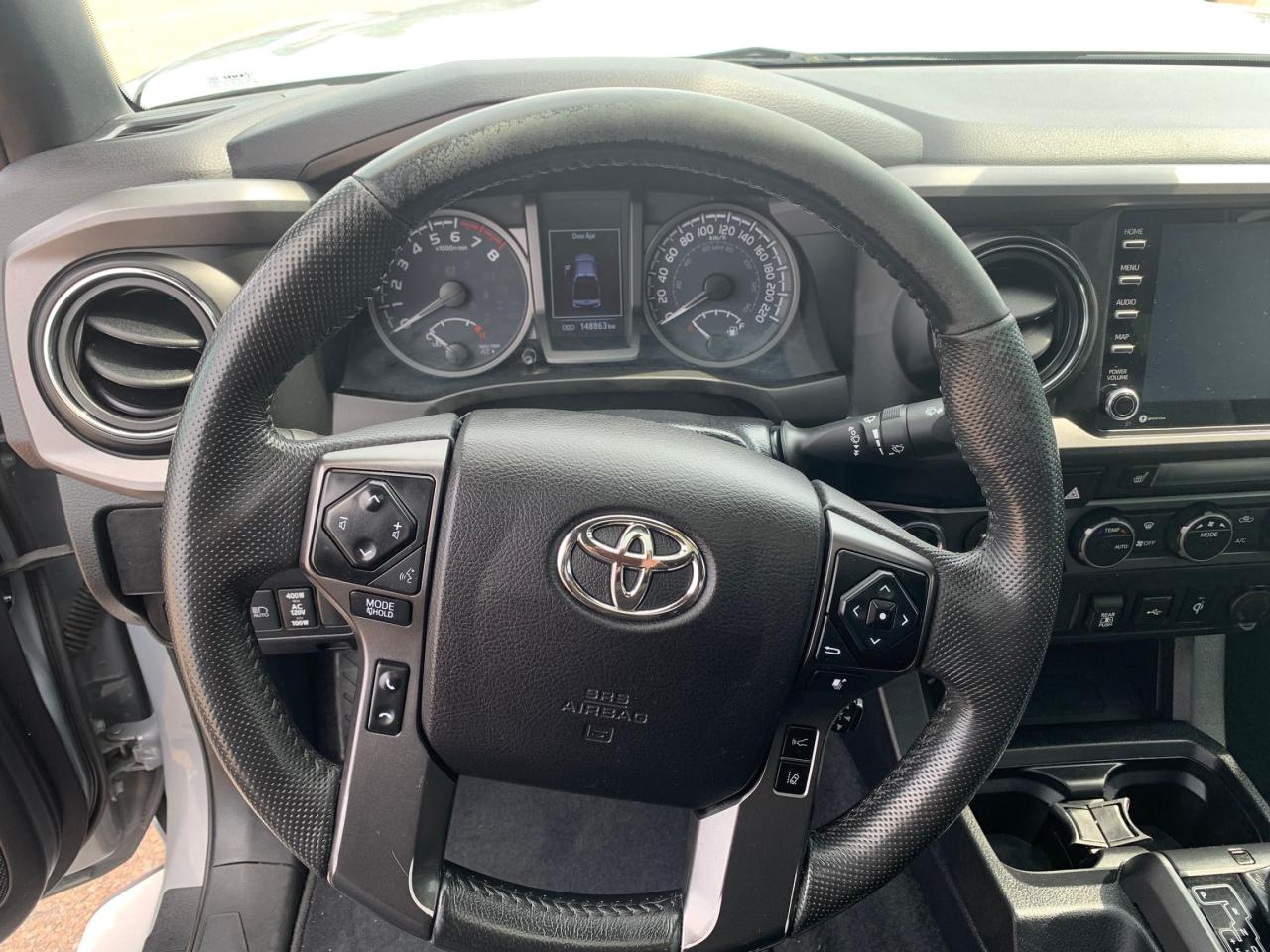 2021 Toyota Tacoma BASE TRD Sport - Photo #14