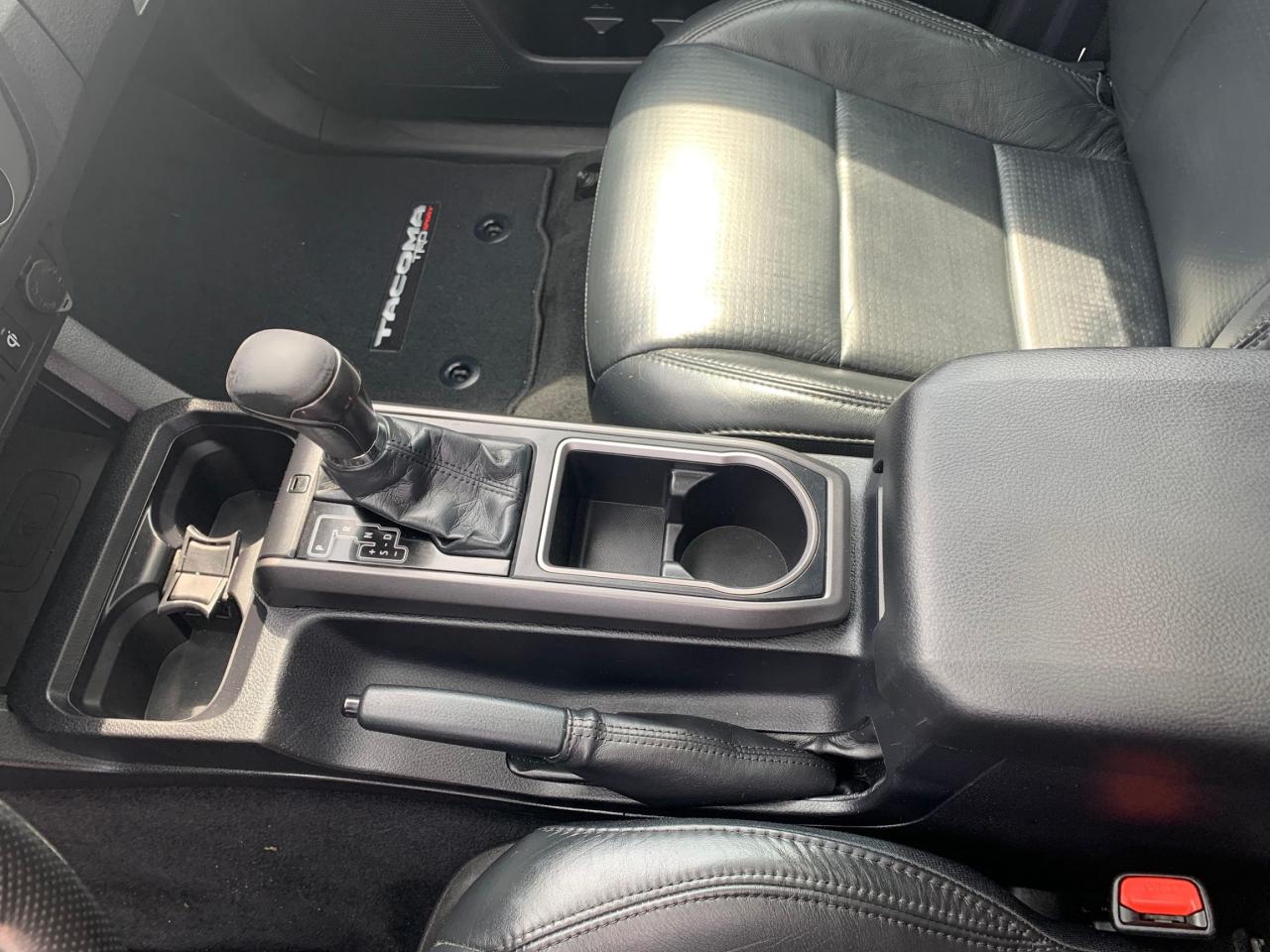 2021 Toyota Tacoma BASE TRD Sport - Photo #17