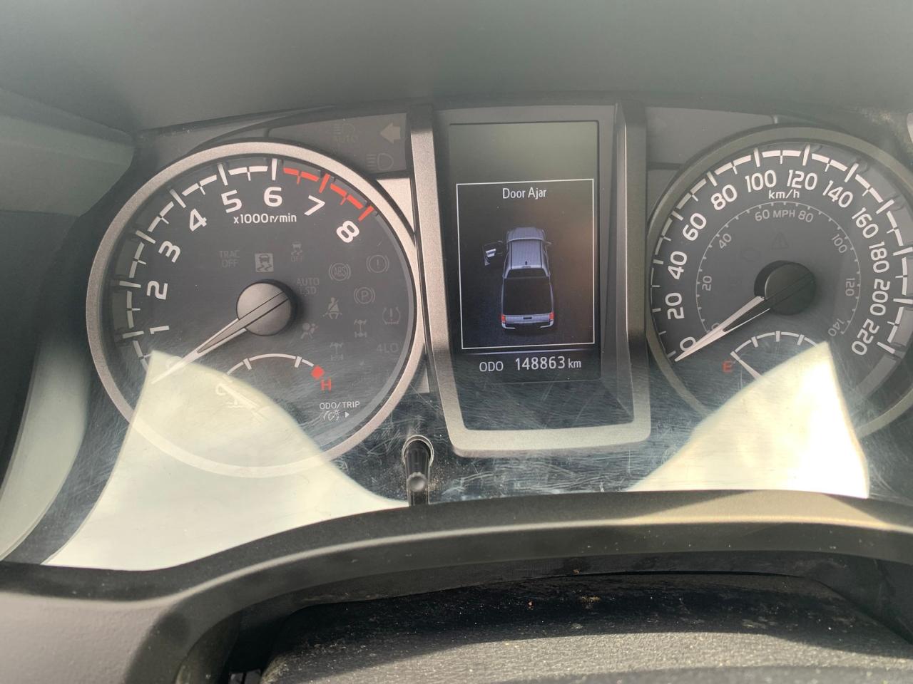 2021 Toyota Tacoma BASE TRD Sport - Photo #15
