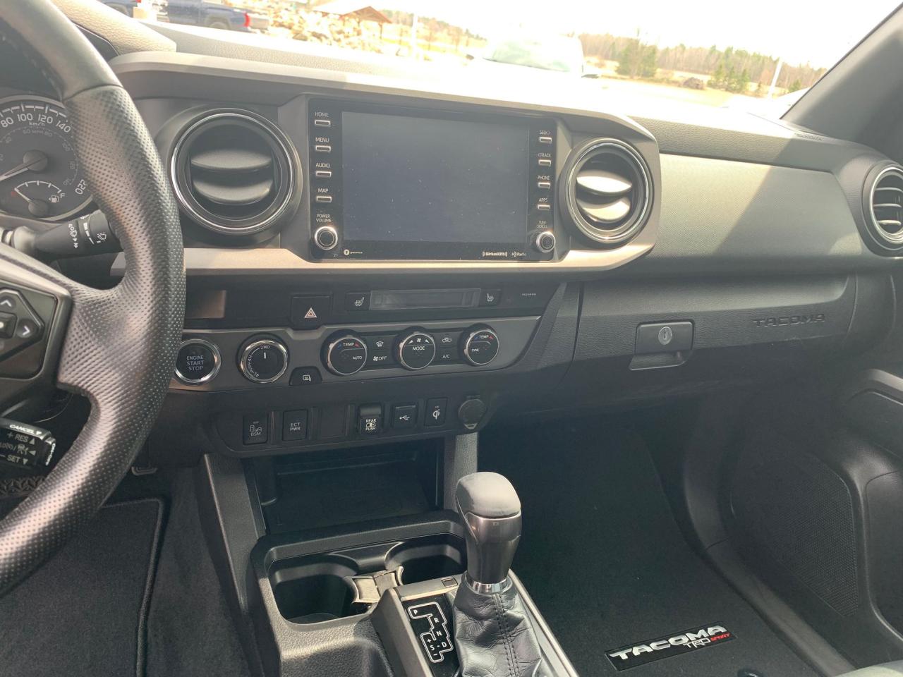 2021 Toyota Tacoma BASE TRD Sport - Photo #16