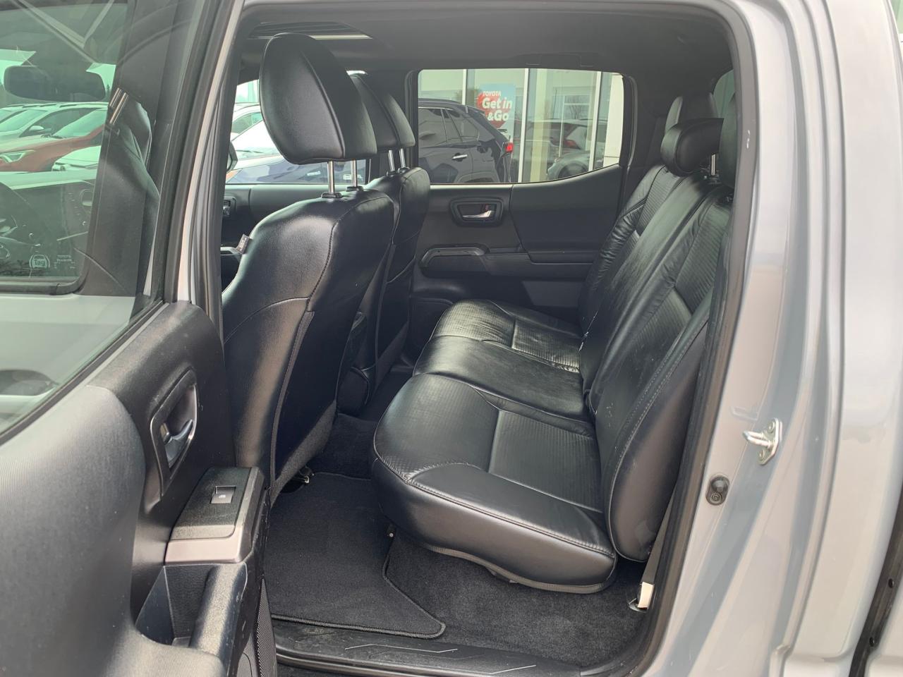 2021 Toyota Tacoma BASE TRD Sport - Photo #21