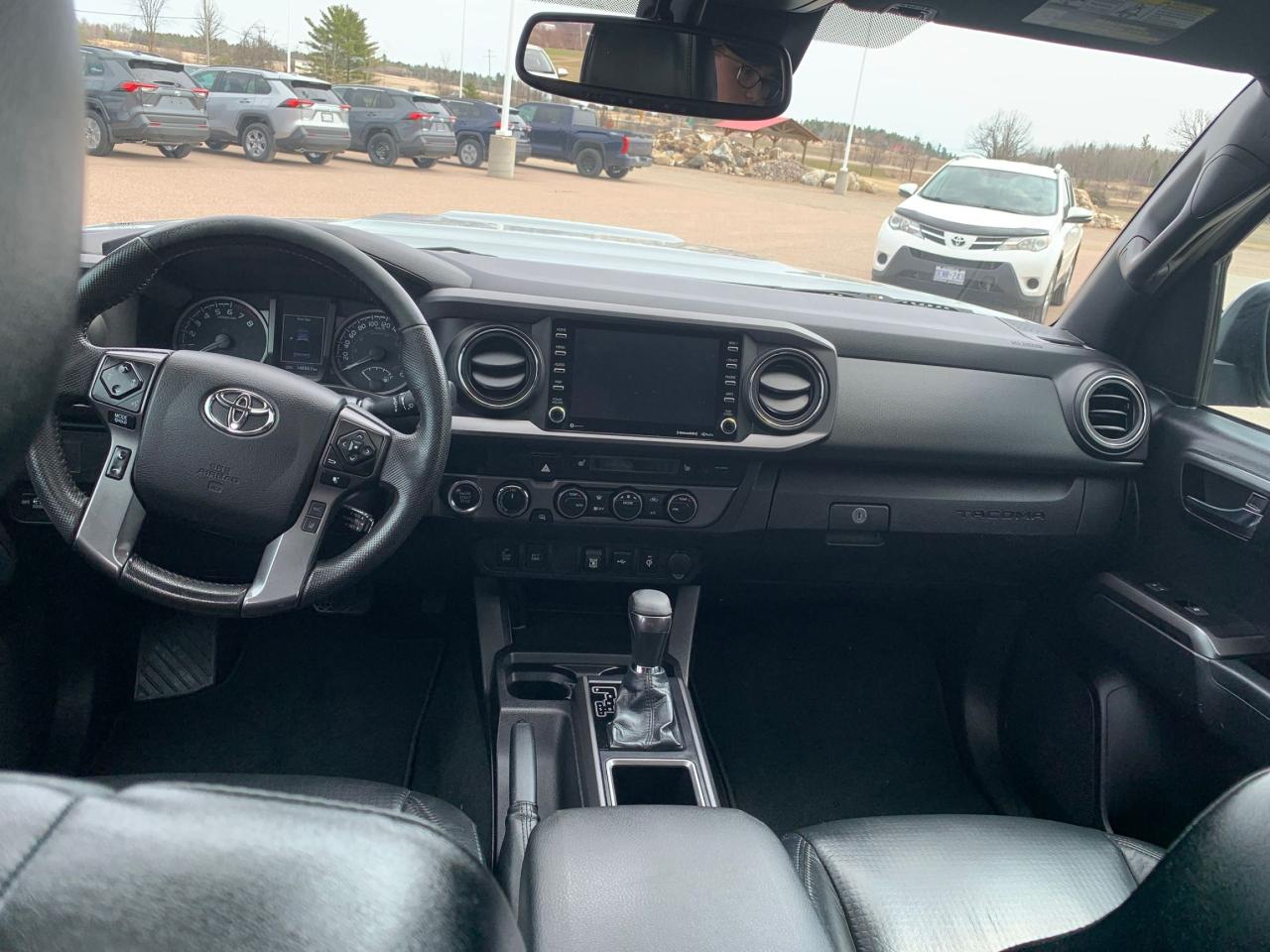 2021 Toyota Tacoma BASE TRD Sport - Photo #23