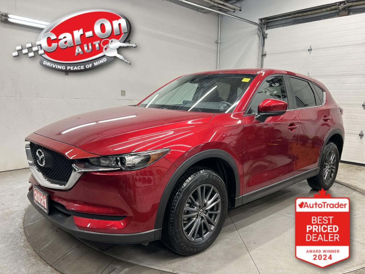 Used 2021 Mazda CX-5 >>JUST SOLD for sale in Ottawa, ON