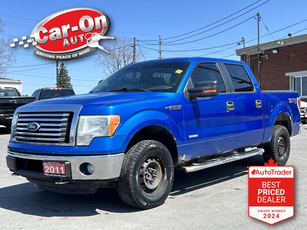 Used 2011 Ford F-150  for sale in Ottawa, ON