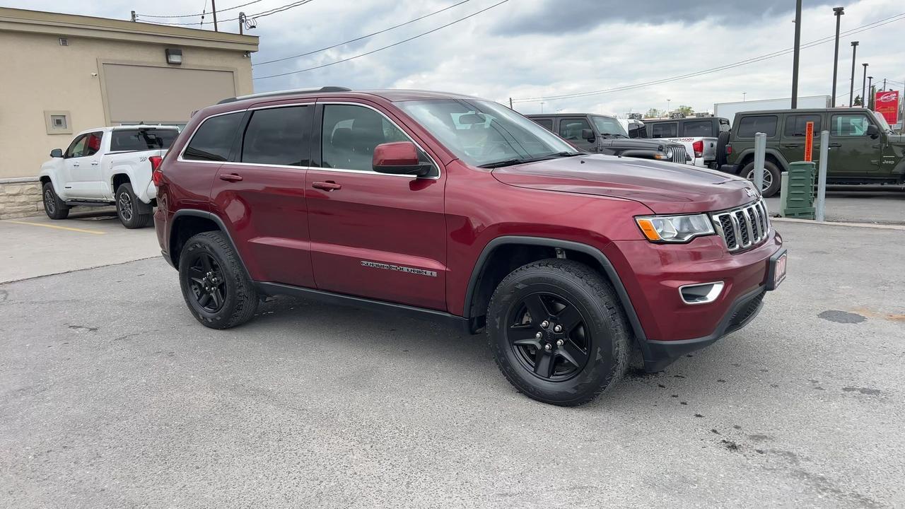 2020 Jeep Grand Cherokee 4X4 |CARPLAY |NAV |REAR CAM |BLIND SPOT |ALLOYS Photo
