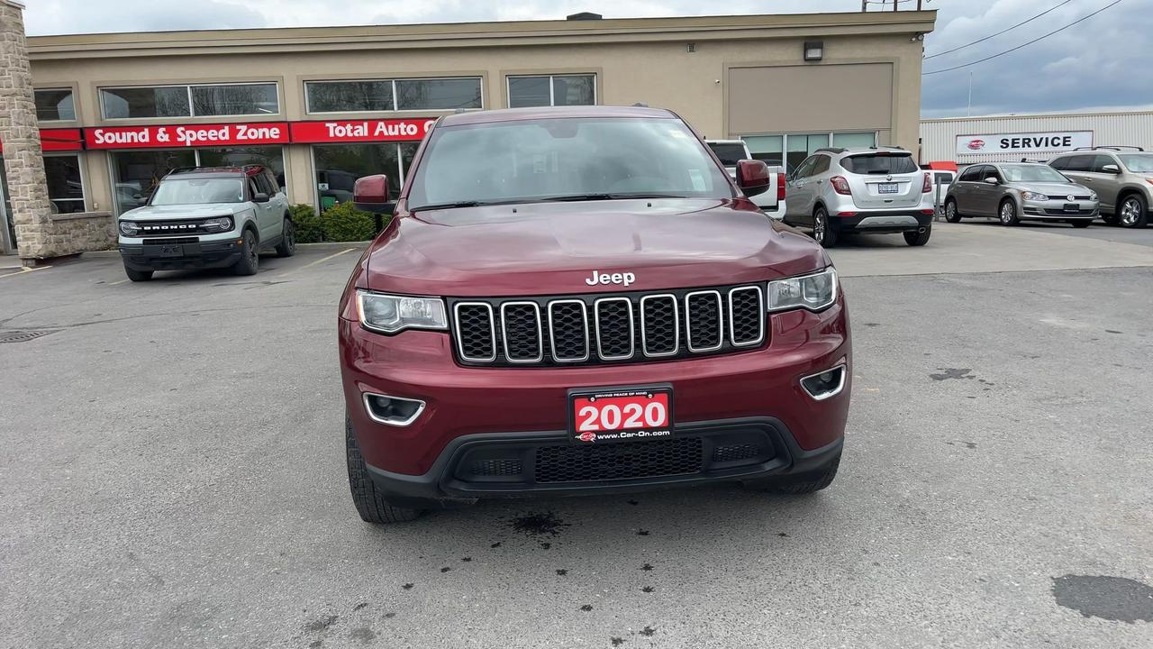 2020 Jeep Grand Cherokee 4X4 |CARPLAY |NAV |REAR CAM |BLIND SPOT |ALLOYS Photo
