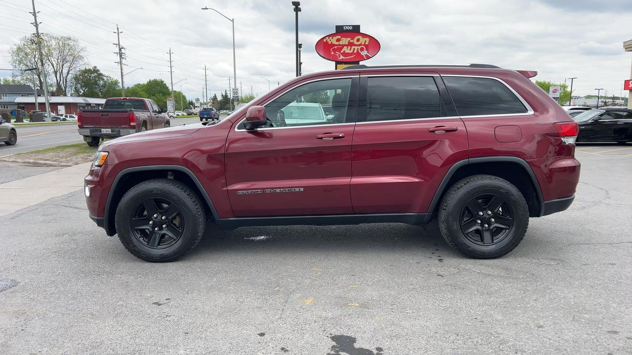 2020 Jeep Grand Cherokee 4X4 |CARPLAY |NAV |REAR CAM |BLIND SPOT |ALLOYS Photo