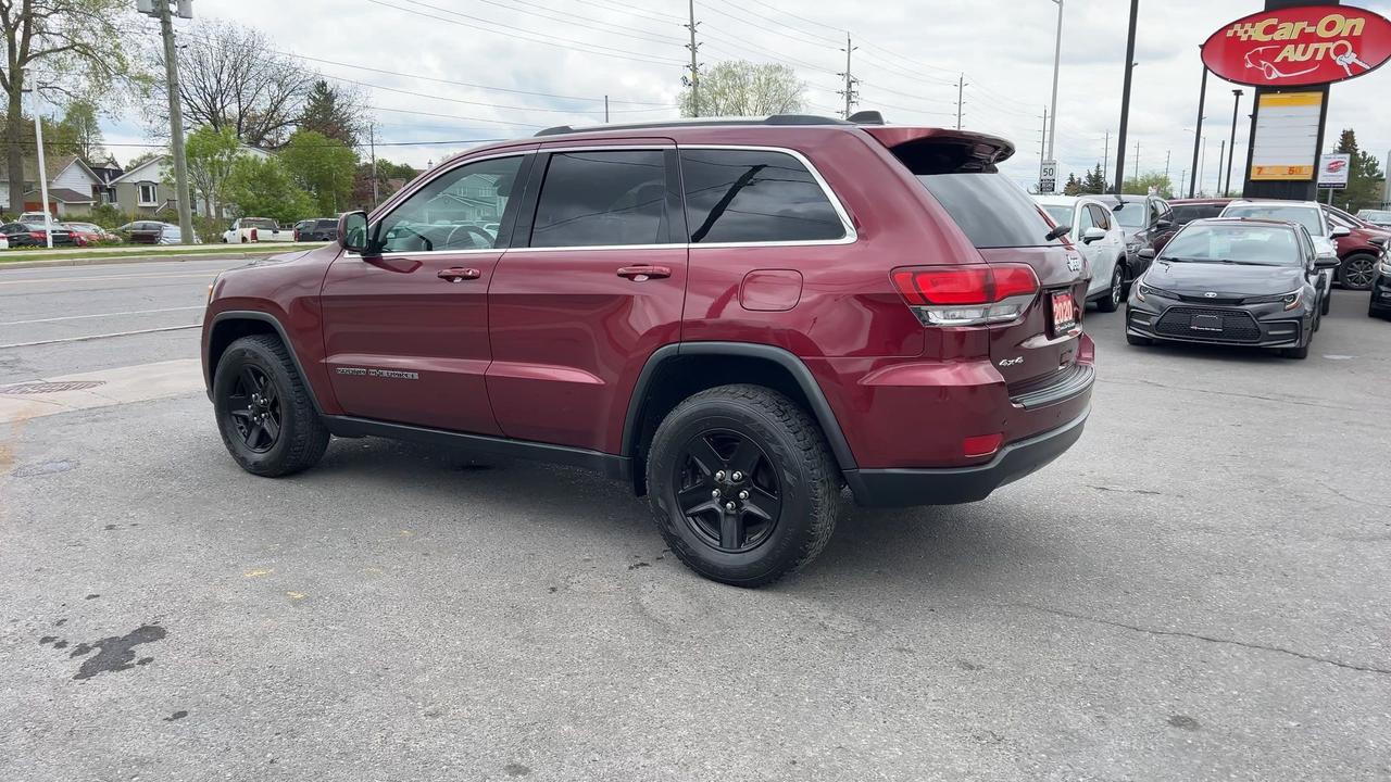 2020 Jeep Grand Cherokee 4X4 |CARPLAY |NAV |REAR CAM |BLIND SPOT |ALLOYS Photo