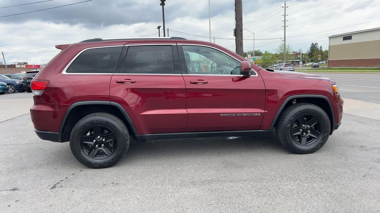 2020 Jeep Grand Cherokee 4X4 |CARPLAY |NAV |REAR CAM |BLIND SPOT |ALLOYS Photo