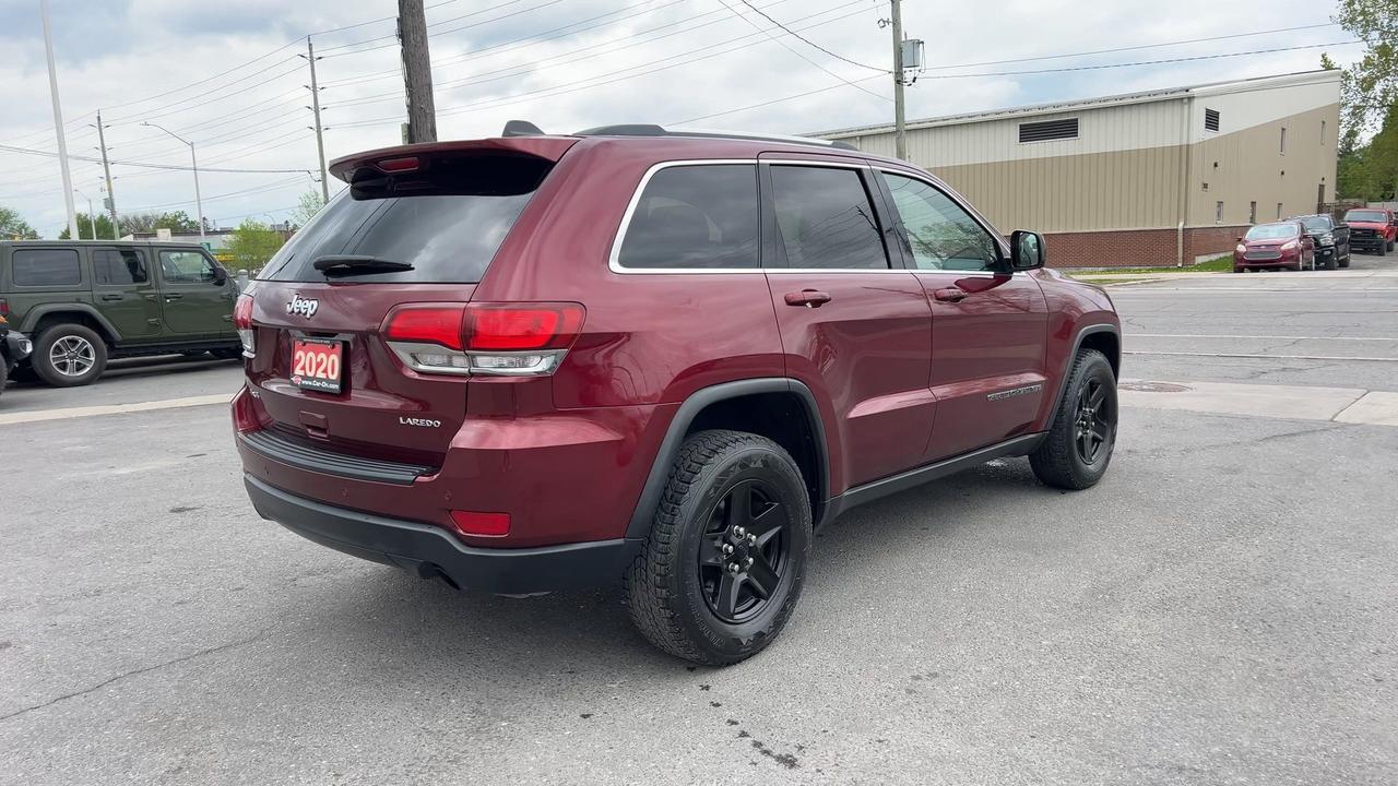 2020 Jeep Grand Cherokee 4X4 |CARPLAY |NAV |REAR CAM |BLIND SPOT |ALLOYS Photo