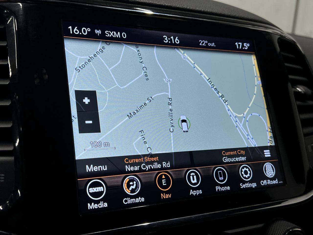 2020 Jeep Grand Cherokee 4X4 |CARPLAY |NAV |REAR CAM |BLIND SPOT |ALLOYS Photo
