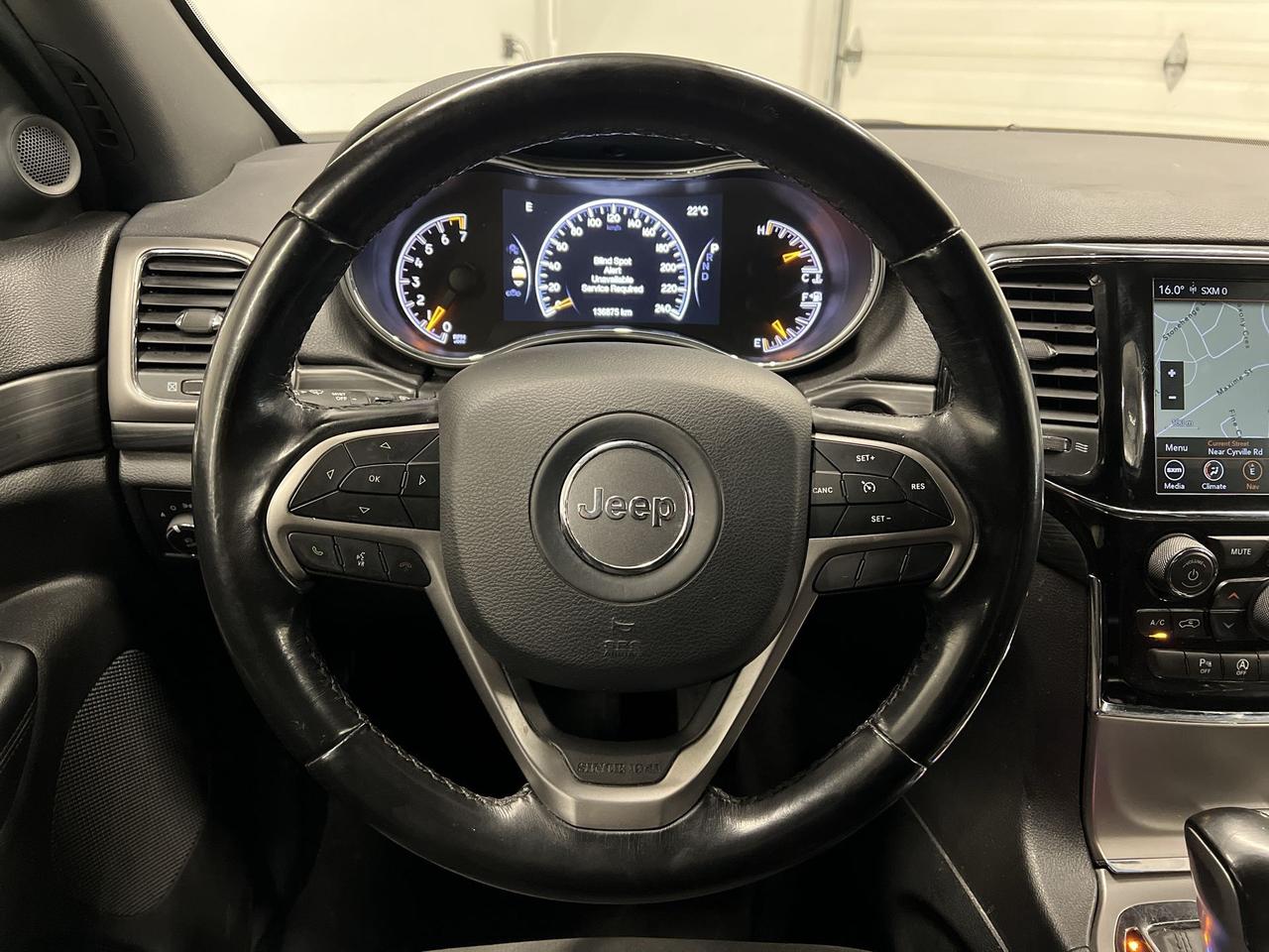 2020 Jeep Grand Cherokee 4X4 |CARPLAY |NAV |REAR CAM |BLIND SPOT |ALLOYS Photo