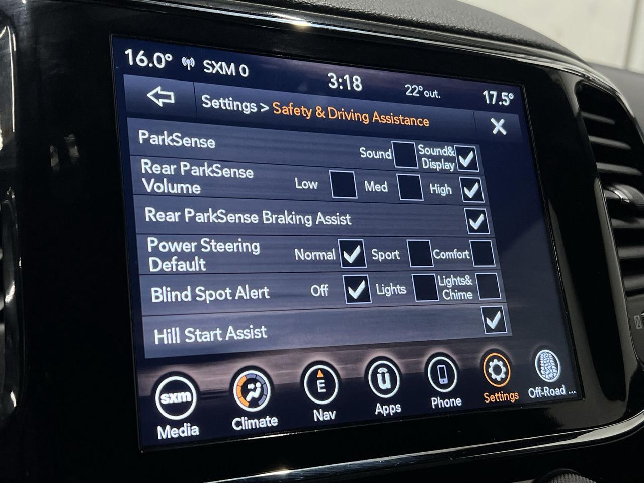 2020 Jeep Grand Cherokee 4X4 |CARPLAY |NAV |REAR CAM |BLIND SPOT |ALLOYS Photo