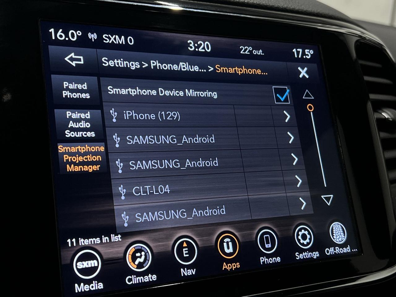 2020 Jeep Grand Cherokee 4X4 |CARPLAY |NAV |REAR CAM |BLIND SPOT |ALLOYS Photo