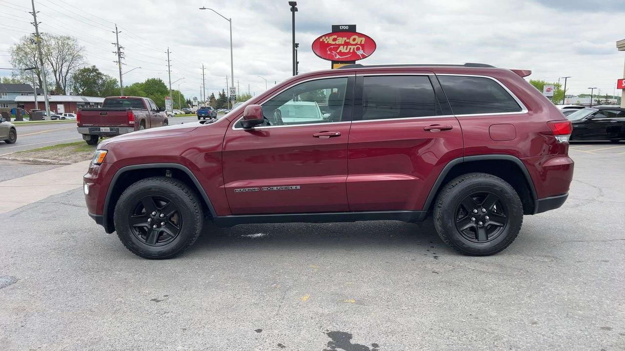 2020 Jeep Grand Cherokee 4X4 |CARPLAY |NAV |REAR CAM |BLIND SPOT |ALLOYS Photo