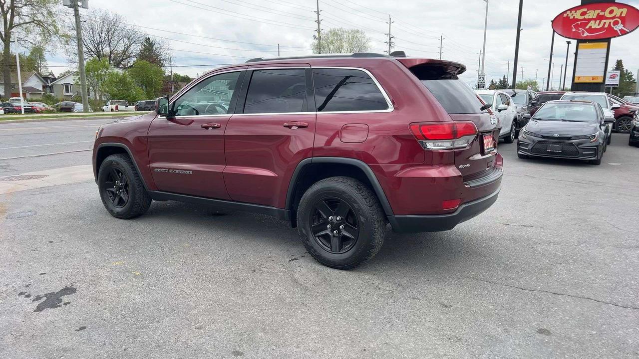 2020 Jeep Grand Cherokee 4X4 |CARPLAY |NAV |REAR CAM |BLIND SPOT |ALLOYS Photo