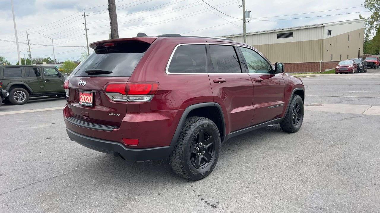 2020 Jeep Grand Cherokee 4X4 |CARPLAY |NAV |REAR CAM |BLIND SPOT |ALLOYS Photo