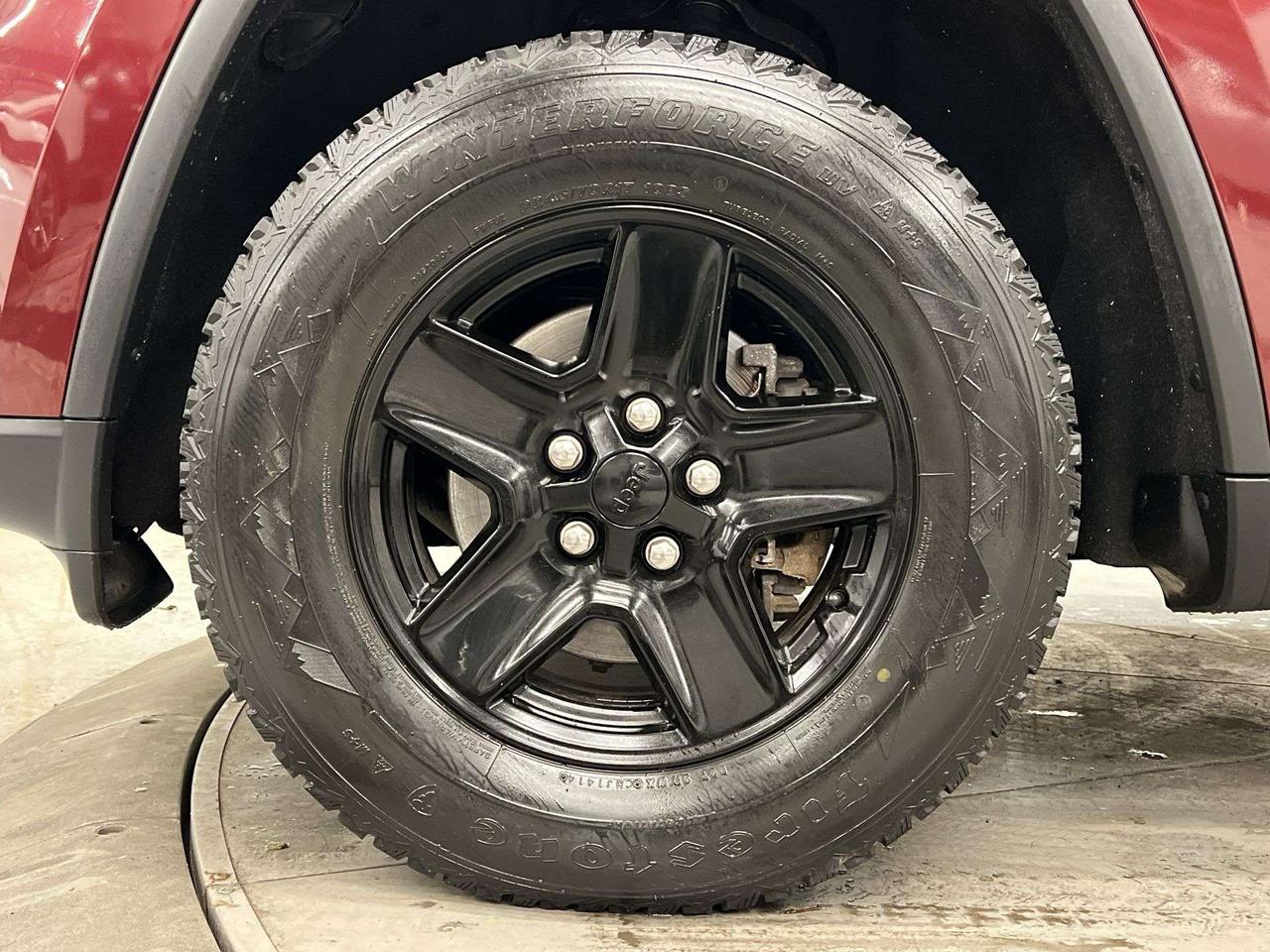 2020 Jeep Grand Cherokee 4X4 |CARPLAY |NAV |REAR CAM |BLIND SPOT |ALLOYS Photo