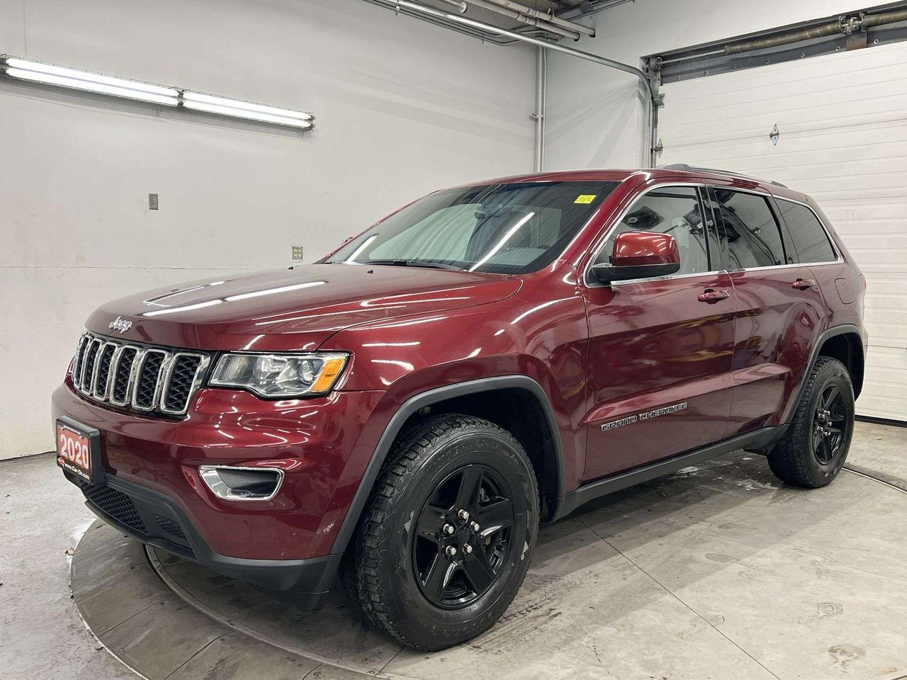 2020 Jeep Grand Cherokee 4X4 |CARPLAY |NAV |REAR CAM |BLIND SPOT |ALLOYS Photo