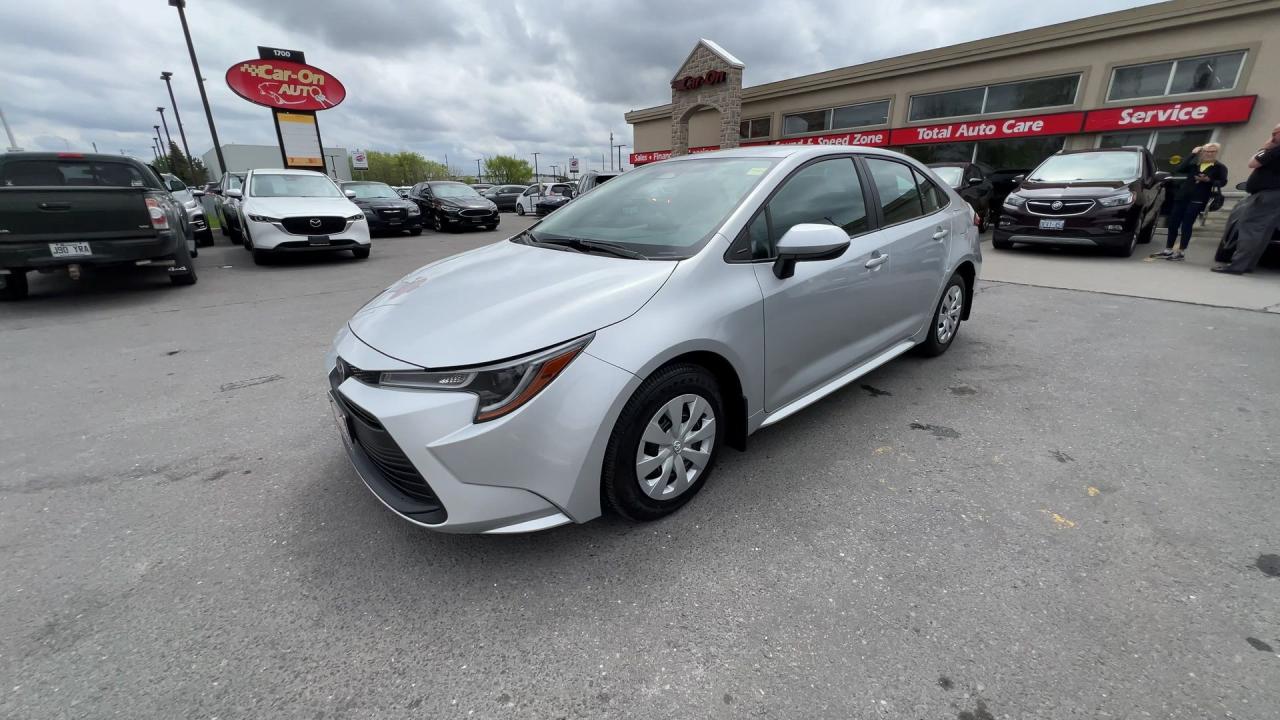 2024 Toyota Corolla AUTOMATIC | ONLY 11,000KMS | CARPLAY | REAR CAM Photo