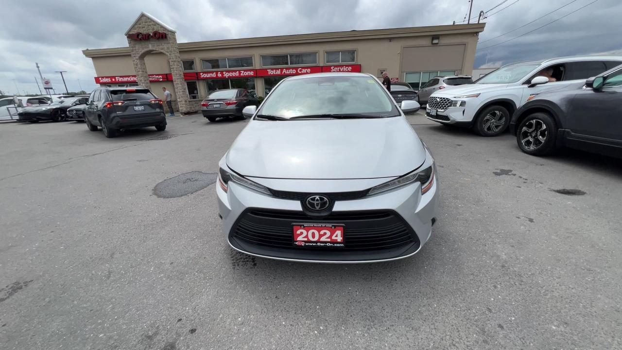 2024 Toyota Corolla AUTOMATIC | ONLY 11,000KMS | CARPLAY | REAR CAM Photo2