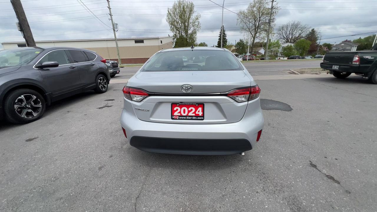 2024 Toyota Corolla AUTOMATIC | ONLY 11,000KMS | CARPLAY | REAR CAM Photo