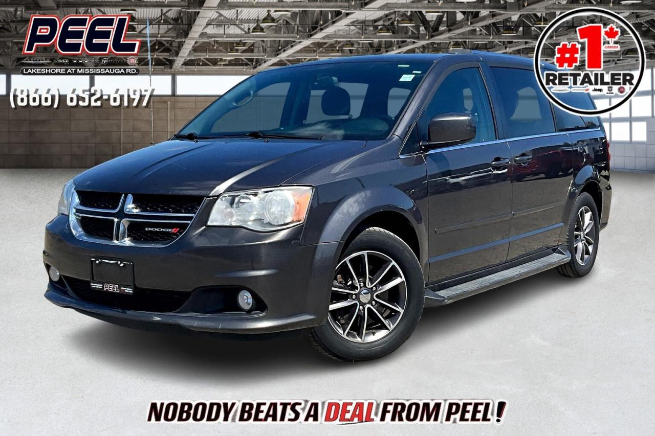 Used 2017 Dodge Grand Caravan SXT Premium Plus | AS IS | FWD for sale in Mississauga, ON