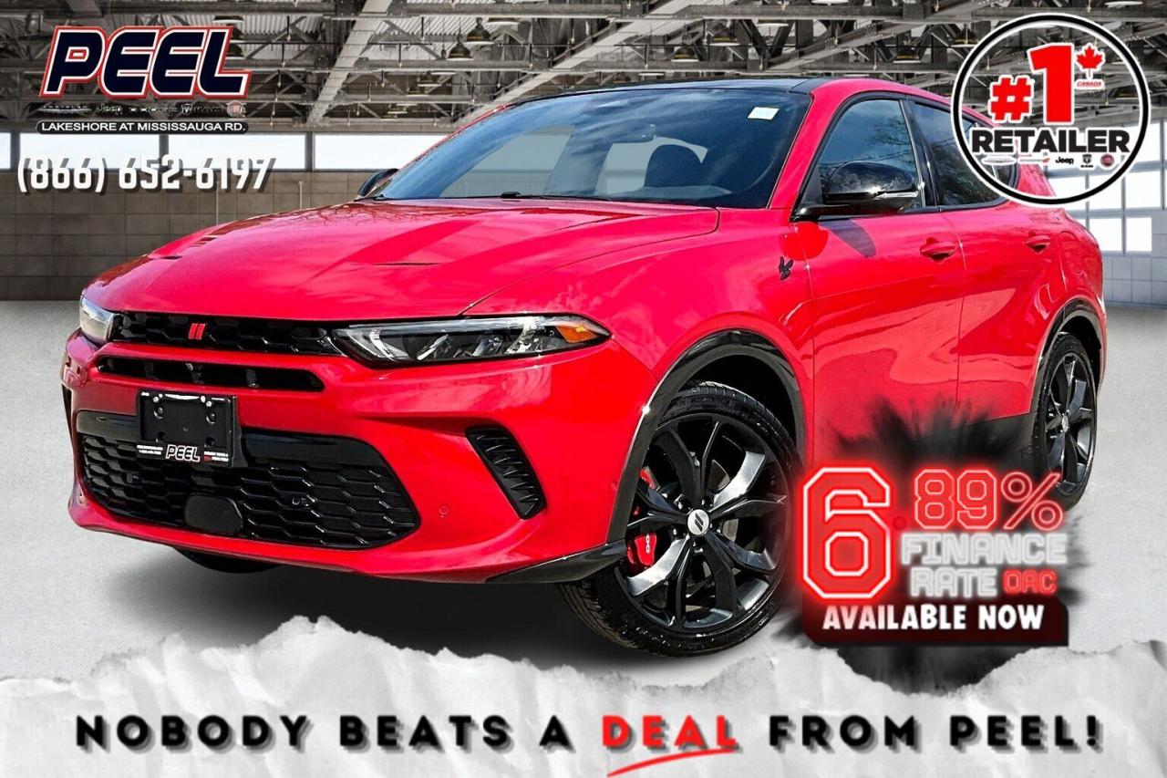 Used 2024 Dodge Hornet RT Plus PHEV | Blacktop | Track Pack | AWD for sale in Mississauga, ON