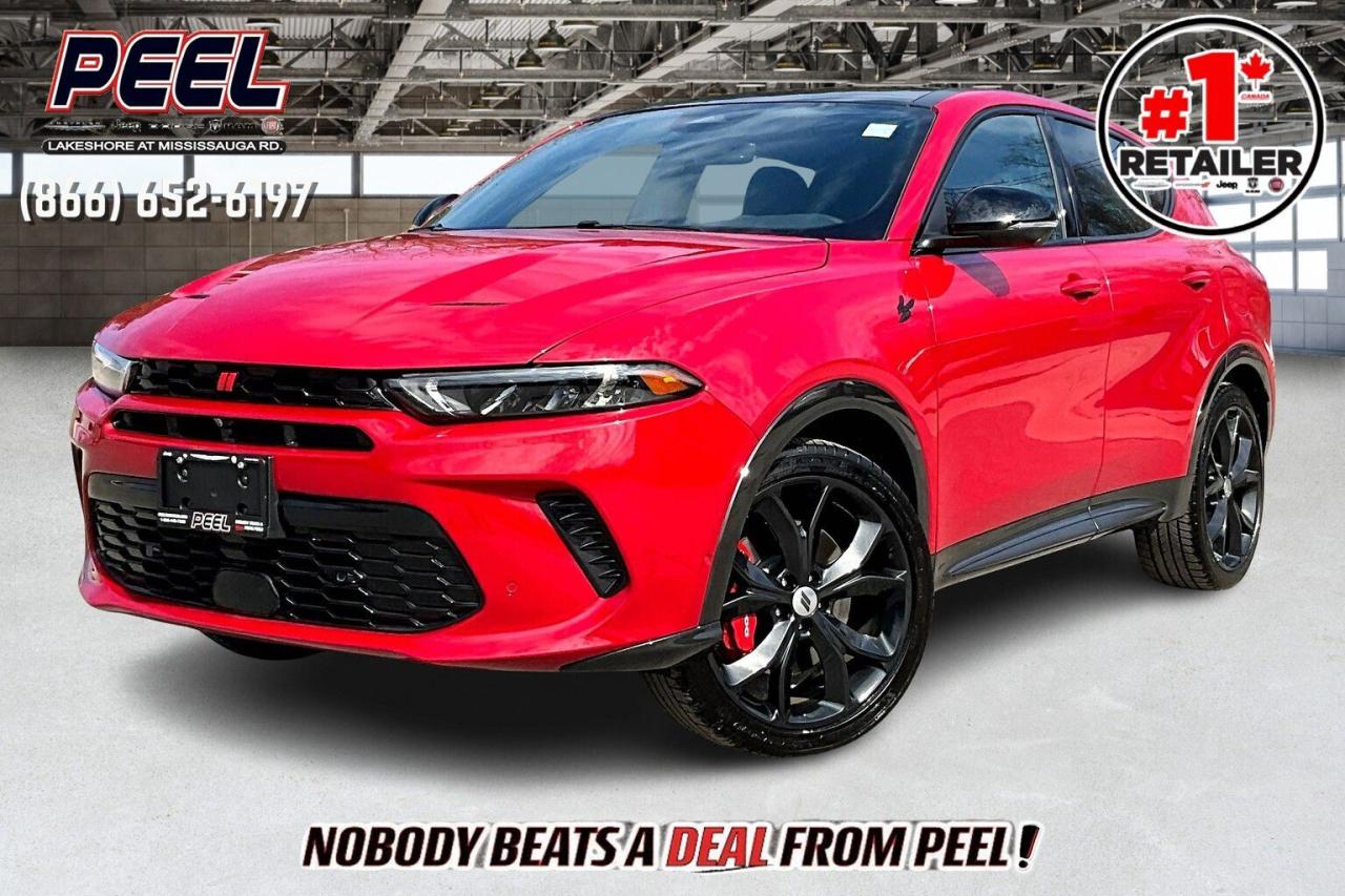 Used 2024 Dodge Hornet RT Plus PHEV | Blacktop | Track Pack | AWD for sale in Mississauga, ON