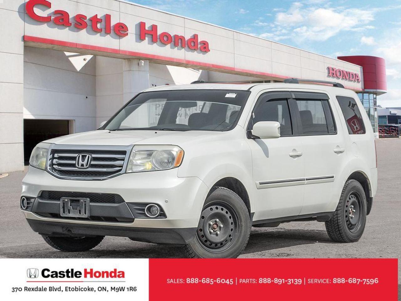 Used 2013 Honda Pilot  for sale in Rexdale, ON