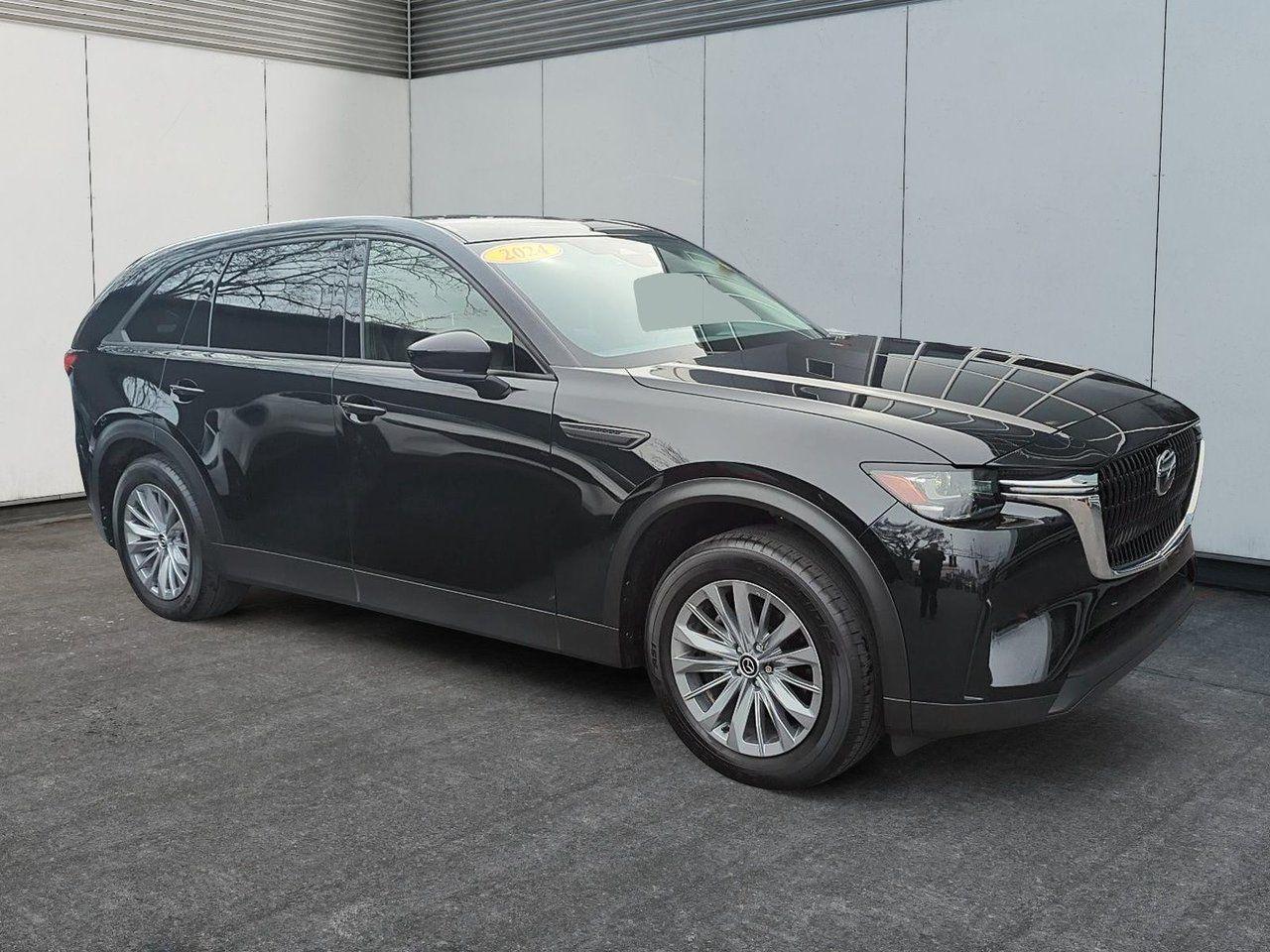 Used 2024 Mazda CX-90 MHEV GS-L | Leather | Roof | Cam | USB | Bluetooth for sale in Halifax, NS