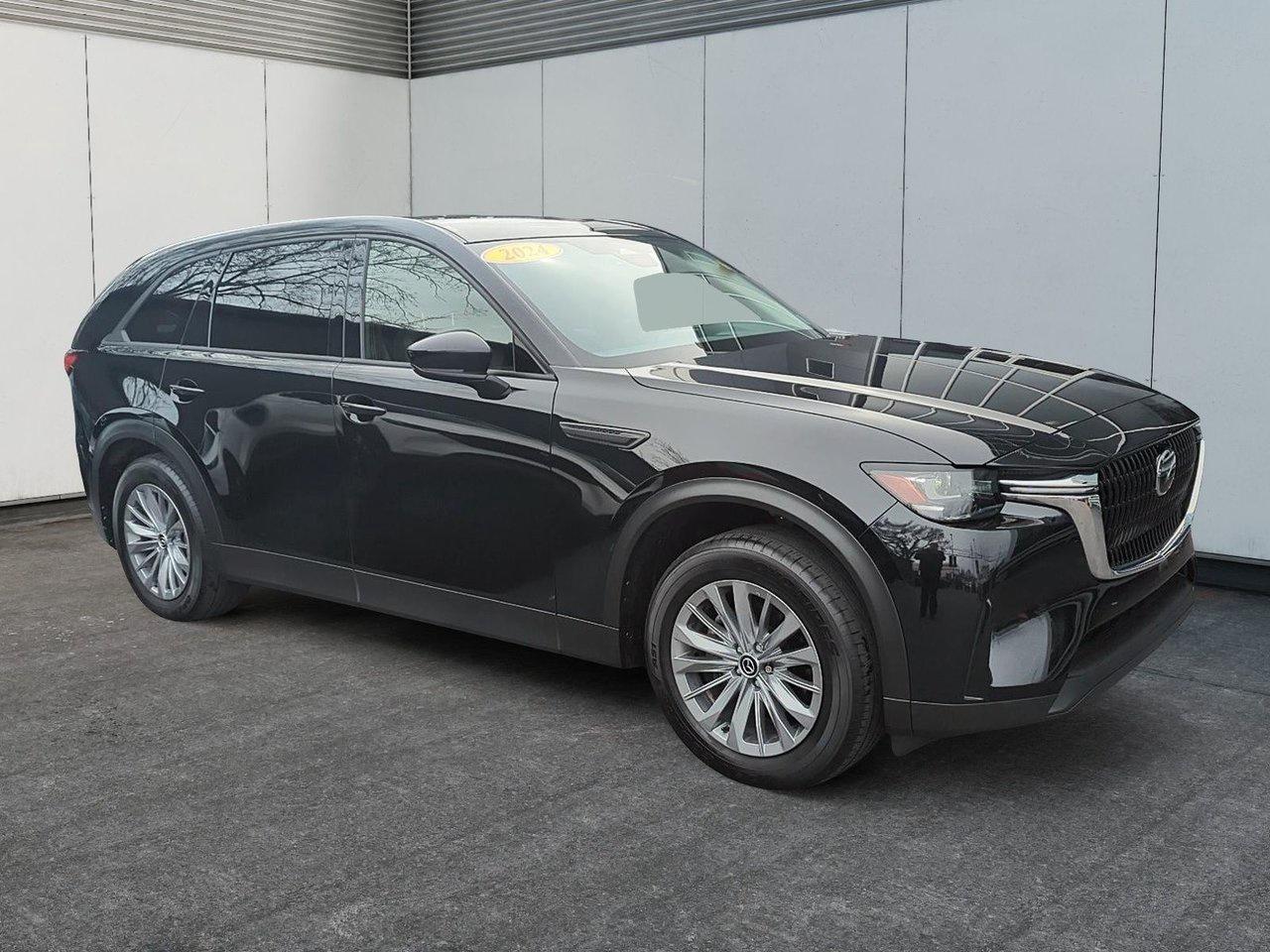 Used 2024 Mazda CX-90 MHEV GS-L | Leather | Roof | Cam | USB | Bluetooth for sale in Halifax, NS