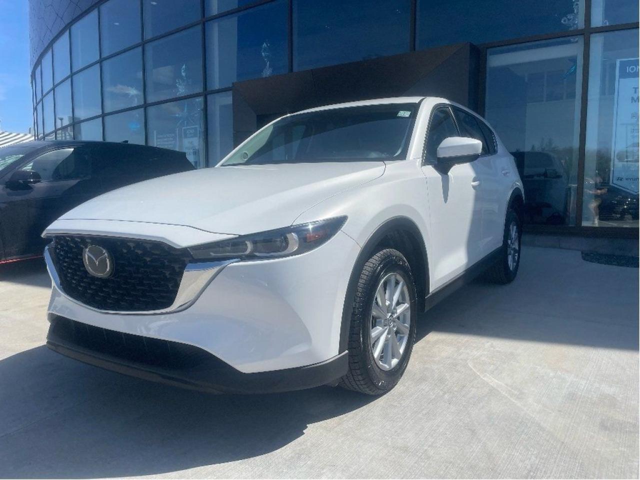 Used 2025 Mazda CX-5 GS for sale in Winnipeg, MB