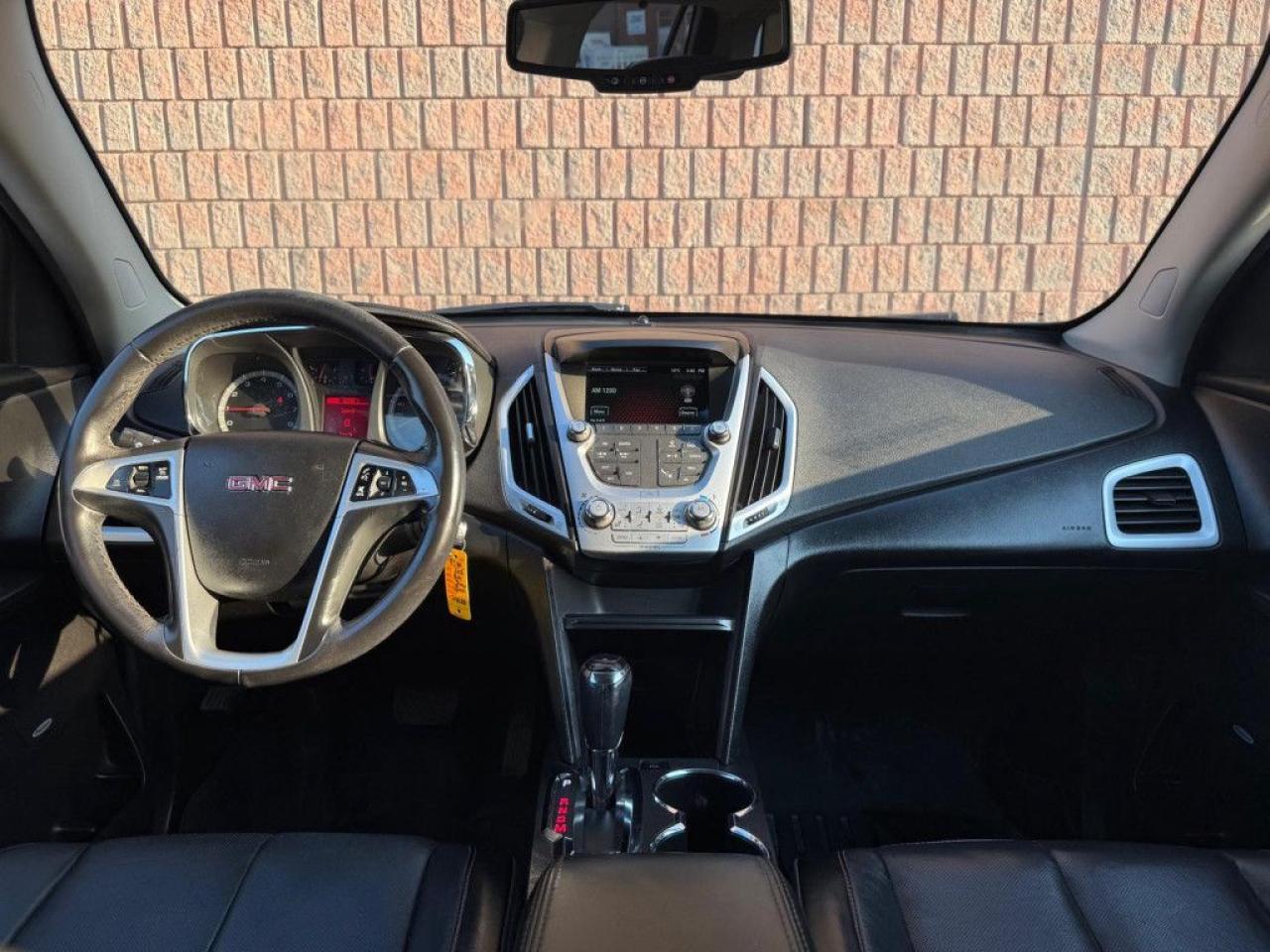 2016 GMC Terrain SLT | AWD | ONE OWNER | CLEAN CARFAX | NAVI | BACK UP CAM | NAVI | BLUETOOTH | REMOTE START | POWER LIFTGATE | PIONEER SOUND SYSTEM - Photo #11
