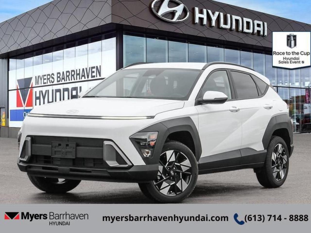 New 2025 Hyundai KONA Preferred AWD for sale in Nepean, ON
