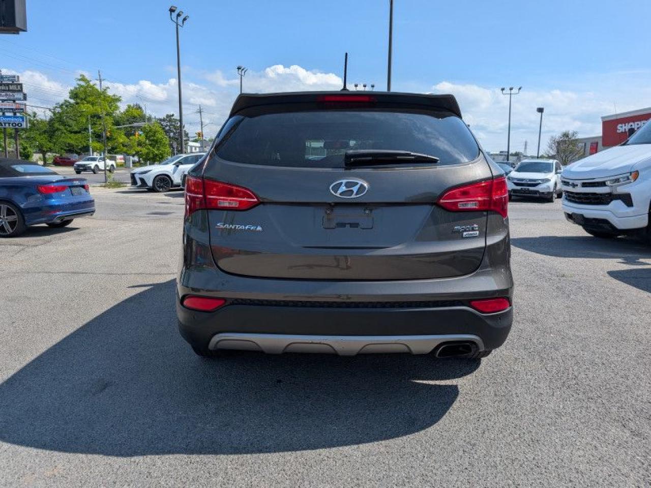 2014 Hyundai Santa Fe Sport 2.4 Luxury  **LEATHER** Photo3
