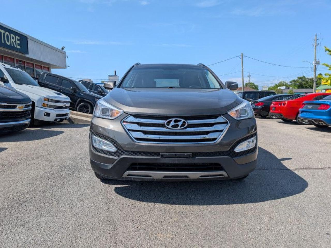 2014 Hyundai Santa Fe Sport 2.4 Luxury  **LEATHER** Photo