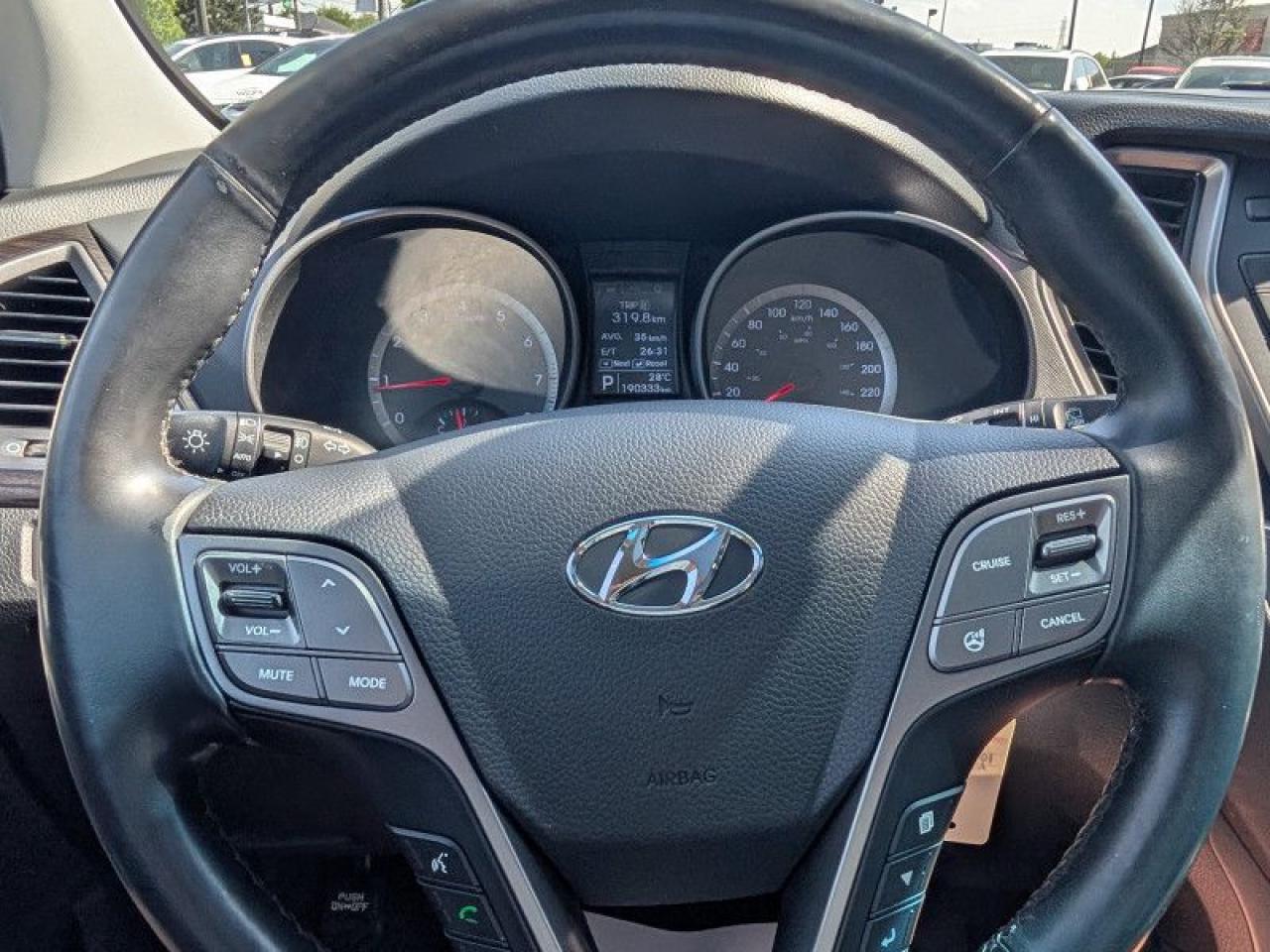 2014 Hyundai Santa Fe Sport 2.4 Luxury  **LEATHER** Photo