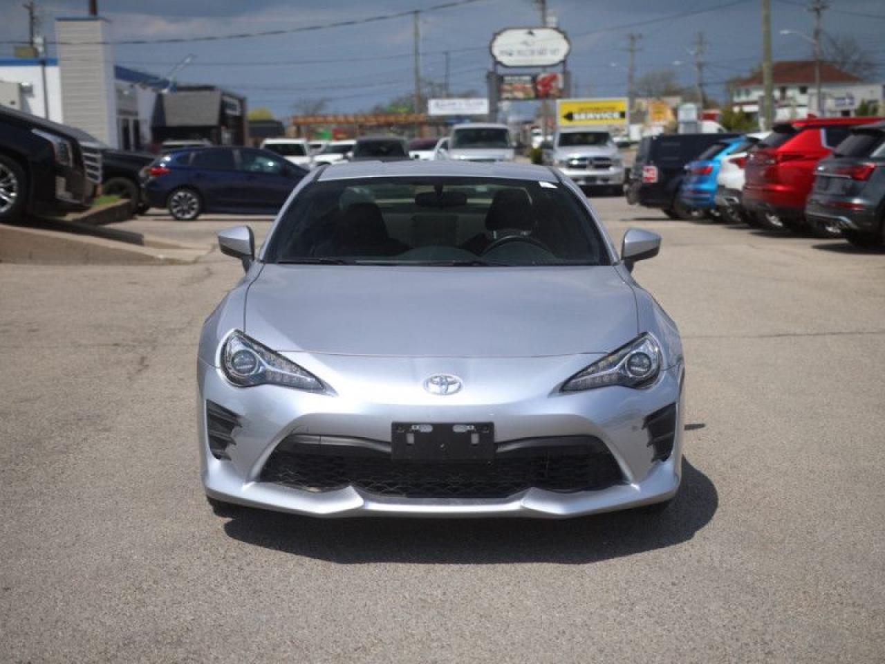 2017 Toyota 86 Coupe  **LOW KMS - 1 OWNER - CLEAN CF** Photo4
