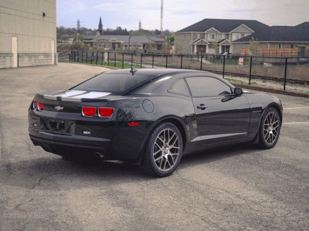 2011 Chevrolet Camaro 2LT  **HEADS UP DISPLAY - MANUAL** Photo4