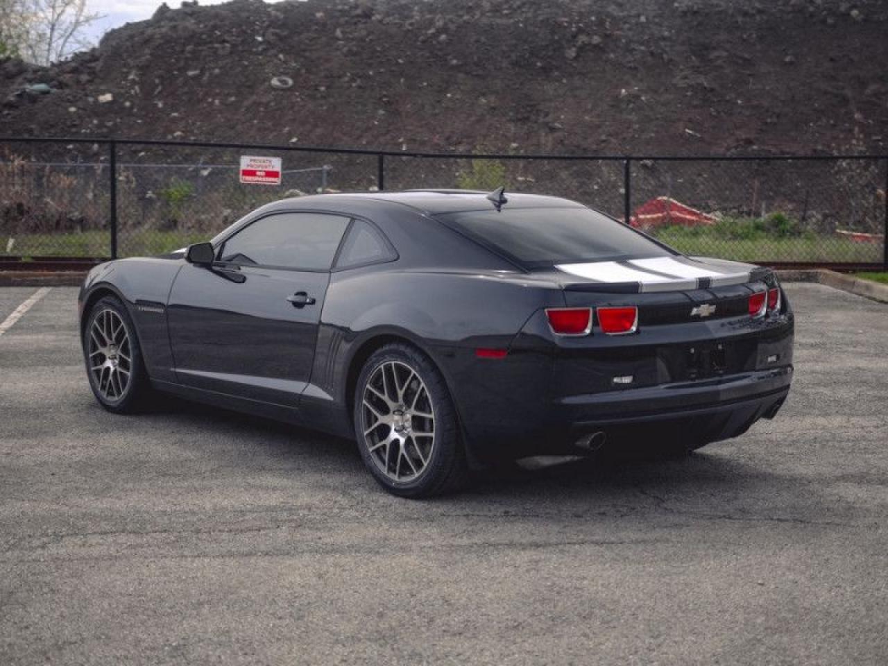 2011 Chevrolet Camaro 2LT  **HEADS UP DISPLAY - MANUAL** Photo2