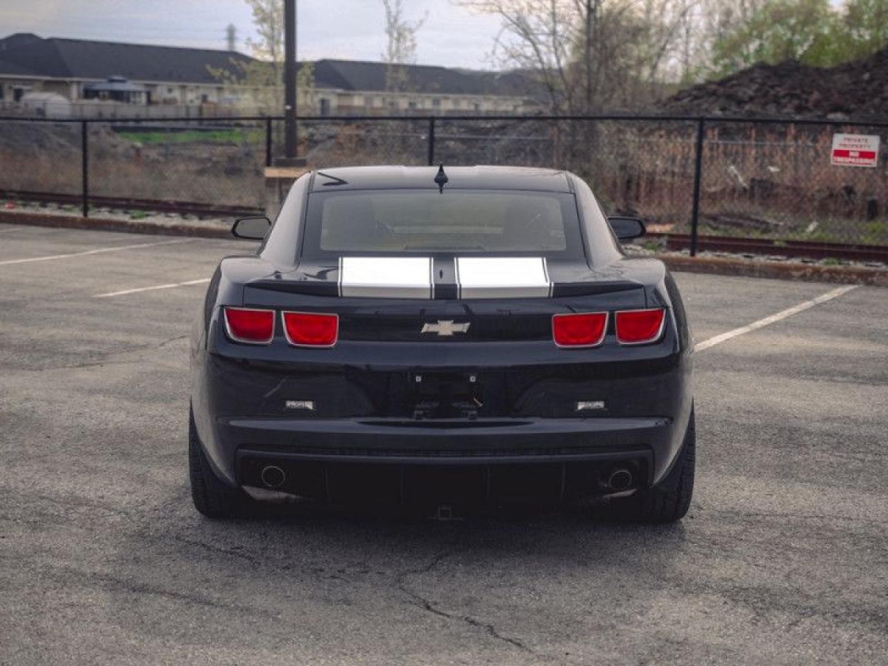 2011 Chevrolet Camaro 2LT  **HEADS UP DISPLAY - MANUAL** Photo3