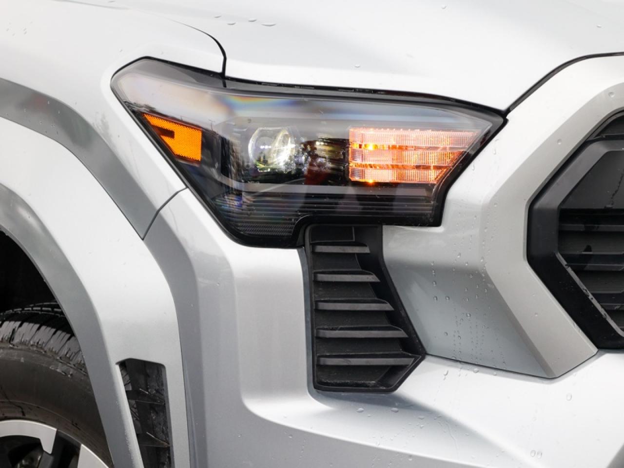 2025 Toyota Tacoma 4x4 Double Cab AT  - $410 B/W Photo