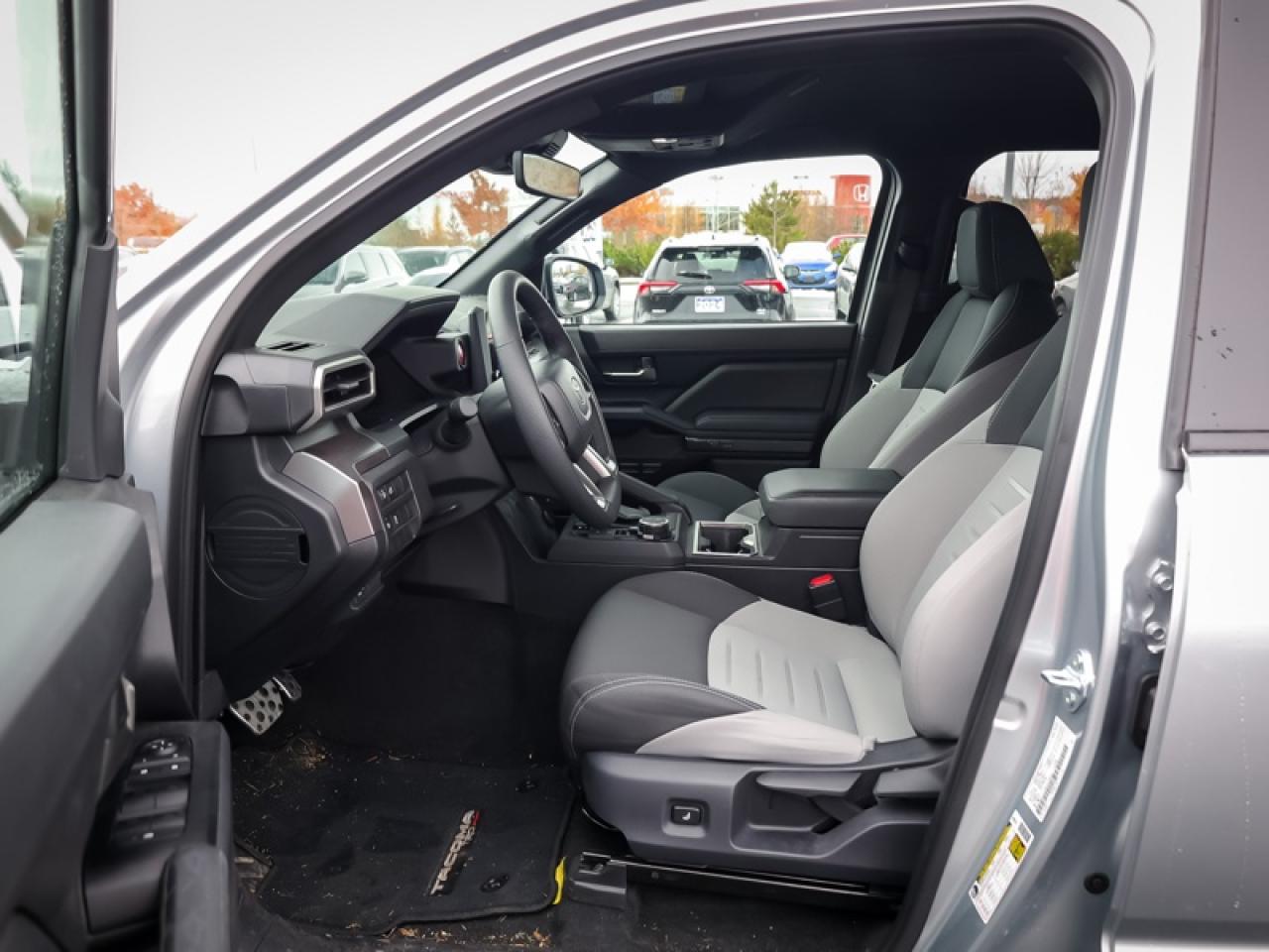 2025 Toyota Tacoma 4x4 Double Cab AT  - $410 B/W Photo