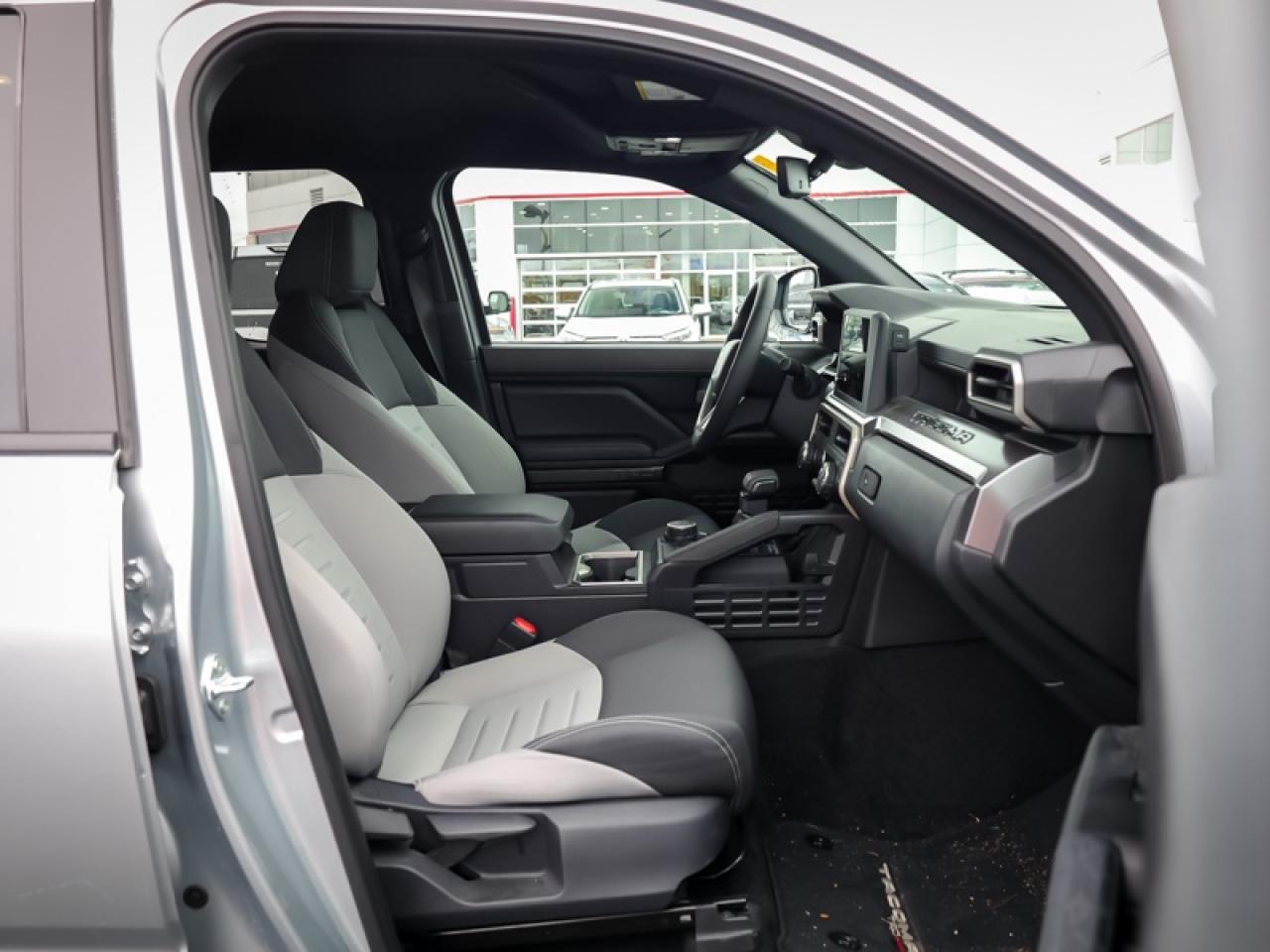 2025 Toyota Tacoma 4x4 Double Cab AT  - $410 B/W Photo