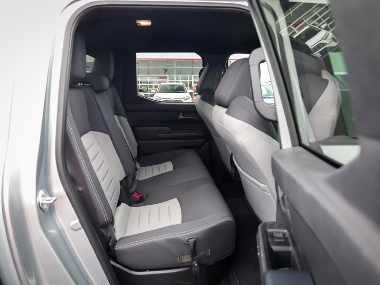 2025 Toyota Tacoma 4x4 Double Cab AT  - $410 B/W Photo