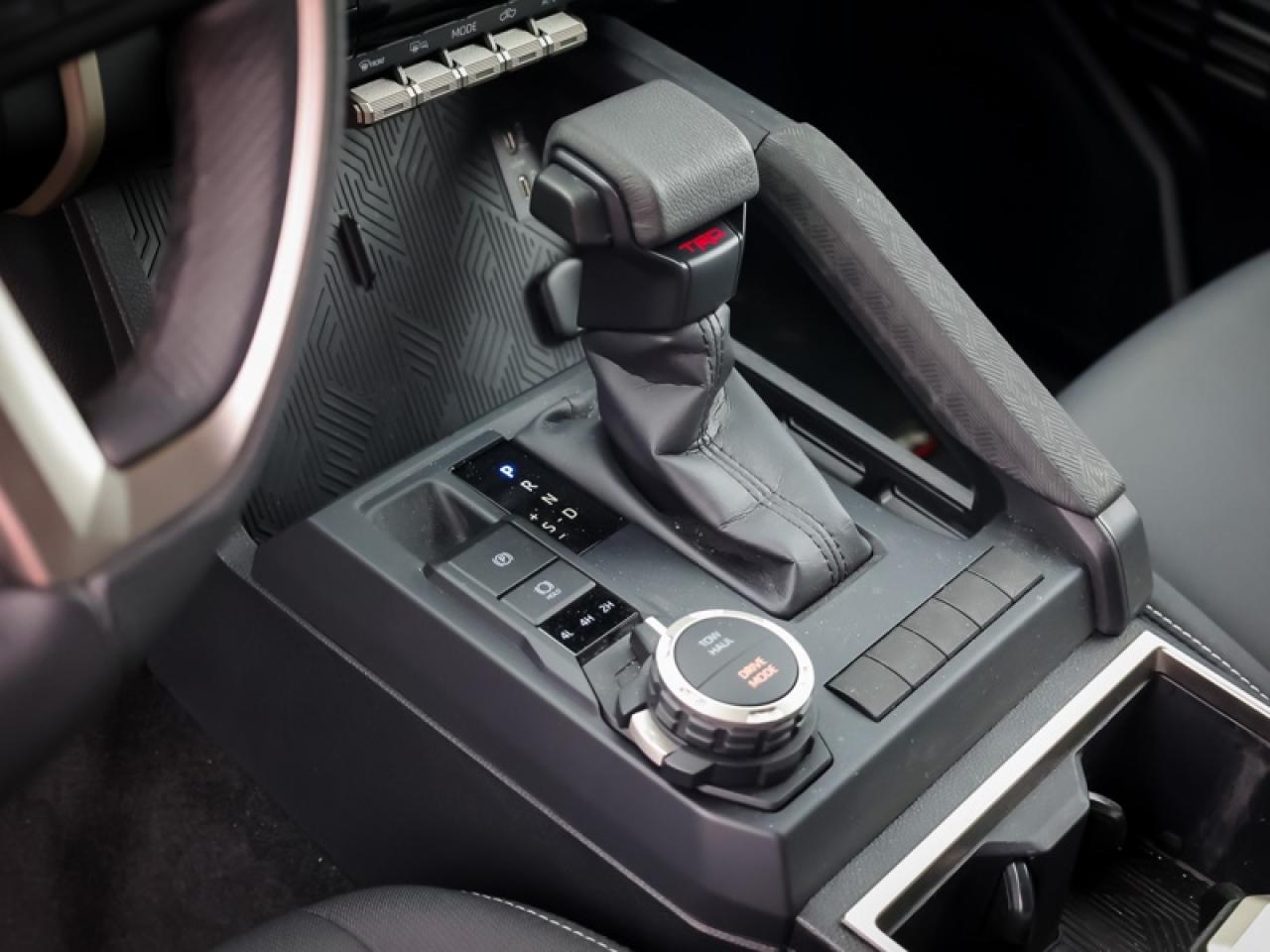 2025 Toyota Tacoma 4x4 Double Cab AT  - $410 B/W Photo