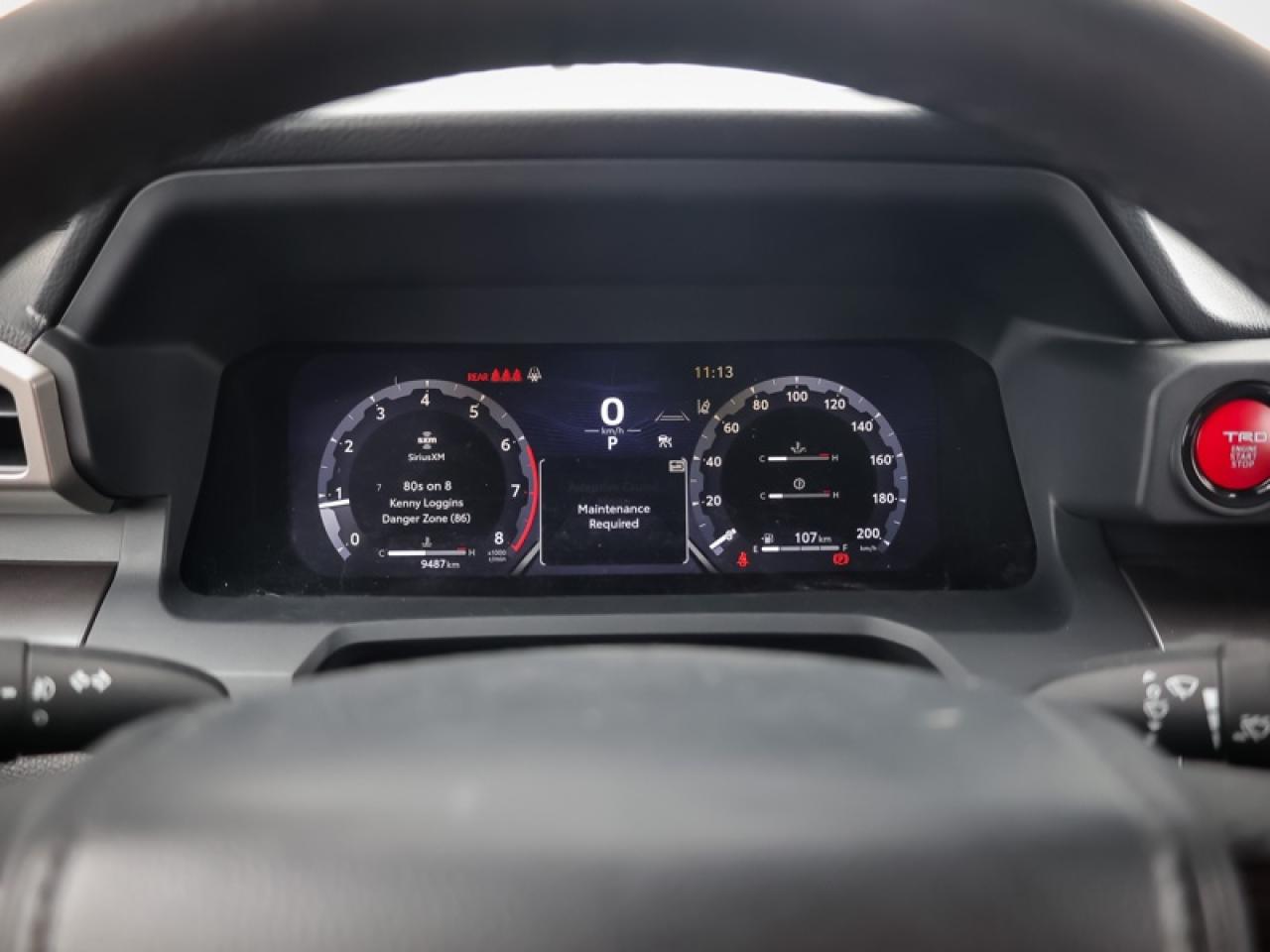 2025 Toyota Tacoma 4x4 Double Cab AT  - $410 B/W Photo