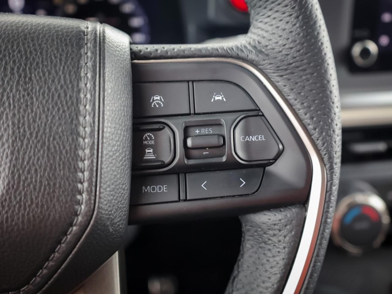 2025 Toyota Tacoma 4x4 Double Cab AT  - $410 B/W Photo