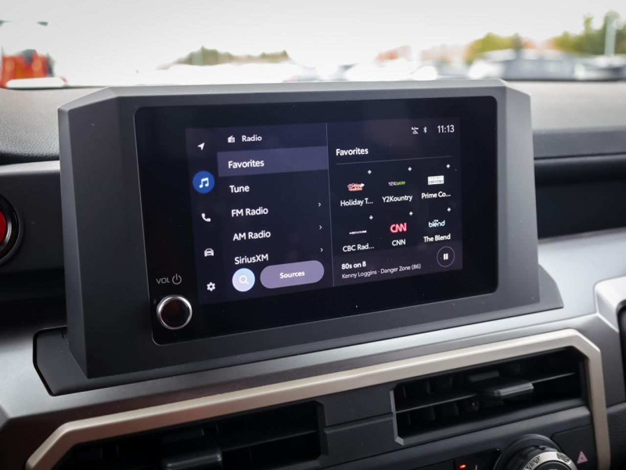 2025 Toyota Tacoma 4x4 Double Cab AT  - $410 B/W Photo